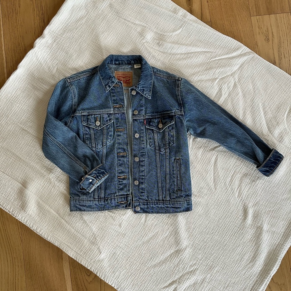 Levi’s Denim Jacket size XS